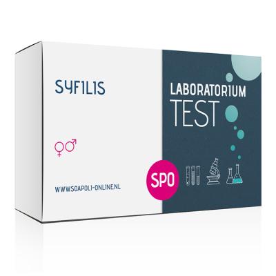 Syfilis test