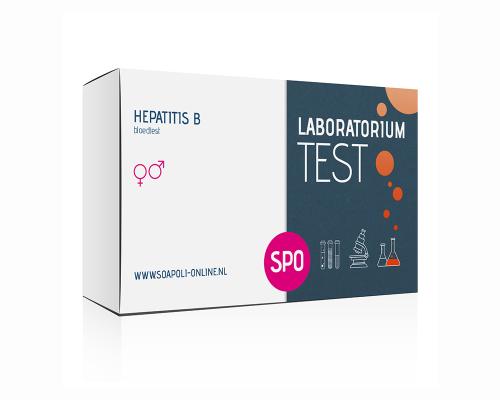 Hepatitis B test