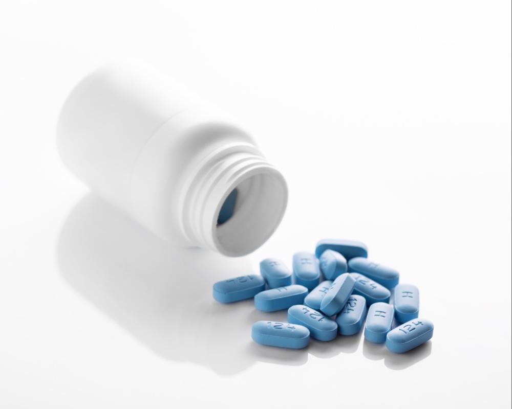 Starterspakket PrEP (pillen en bijbehorende zorg)